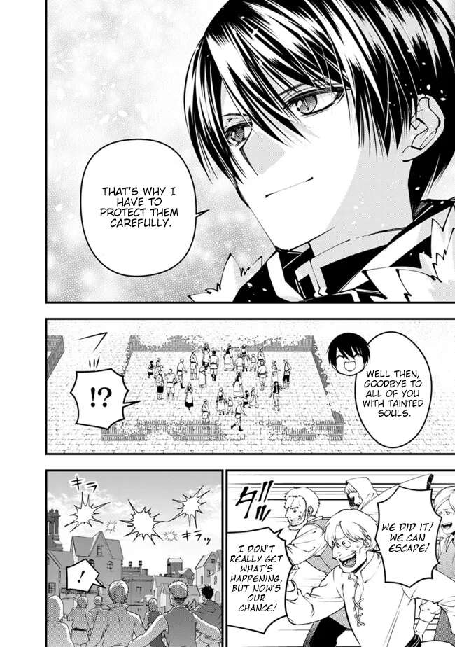 The Hero Who Seeks Revenge Shall Exterminate with Darkness, Chapter 105 image 05